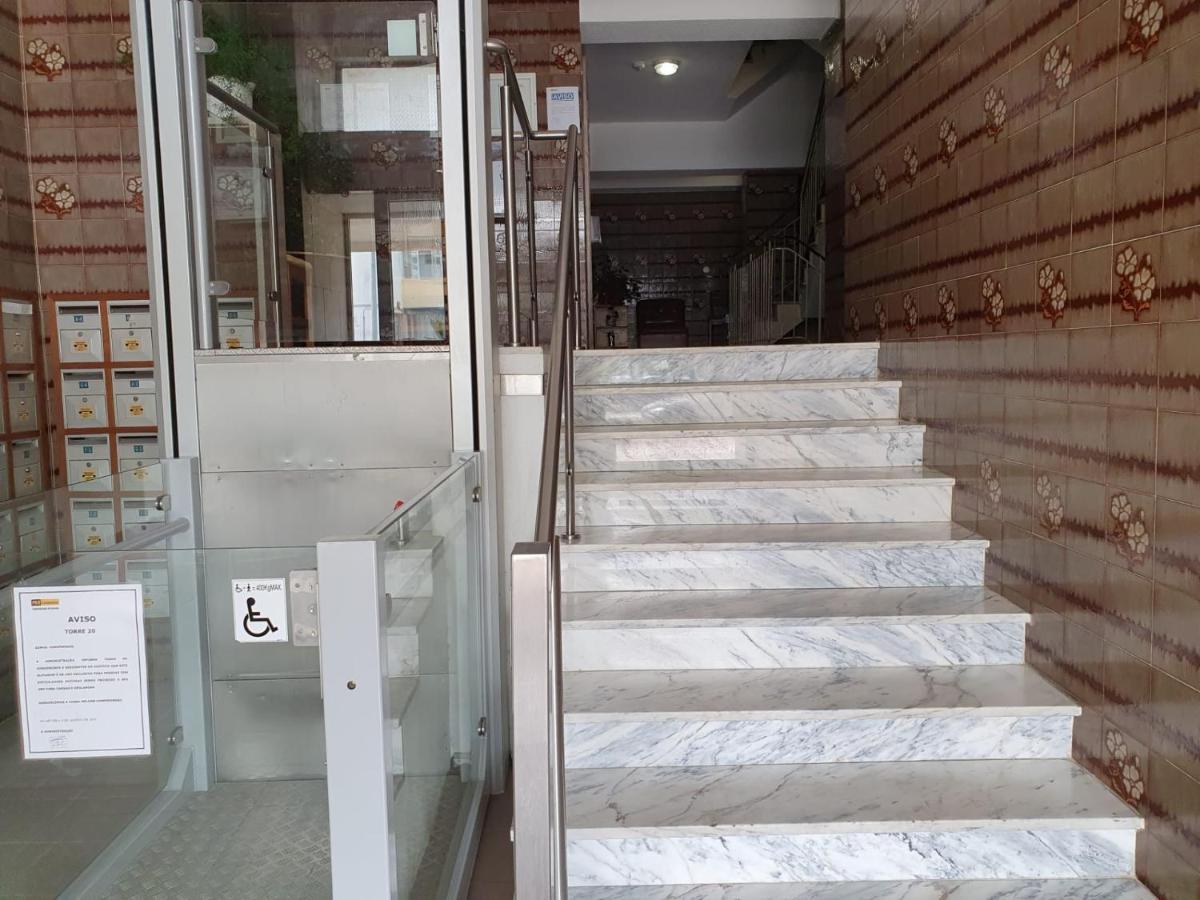 Vista Praia 16- Wifi, Remodelado, 80Mt Praia Картейра Экстерьер фото