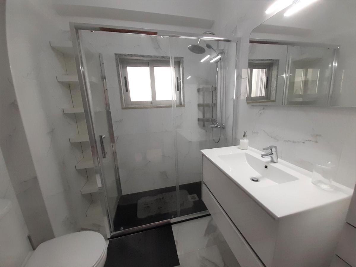 Vista Praia 16- Wifi, Remodelado, 80Mt Praia Картейра Экстерьер фото