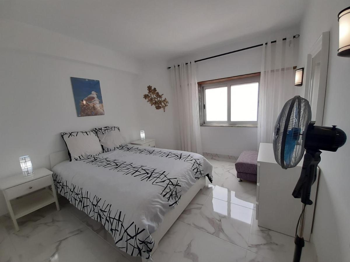 Vista Praia 16- Wifi, Remodelado, 80Mt Praia Картейра Экстерьер фото