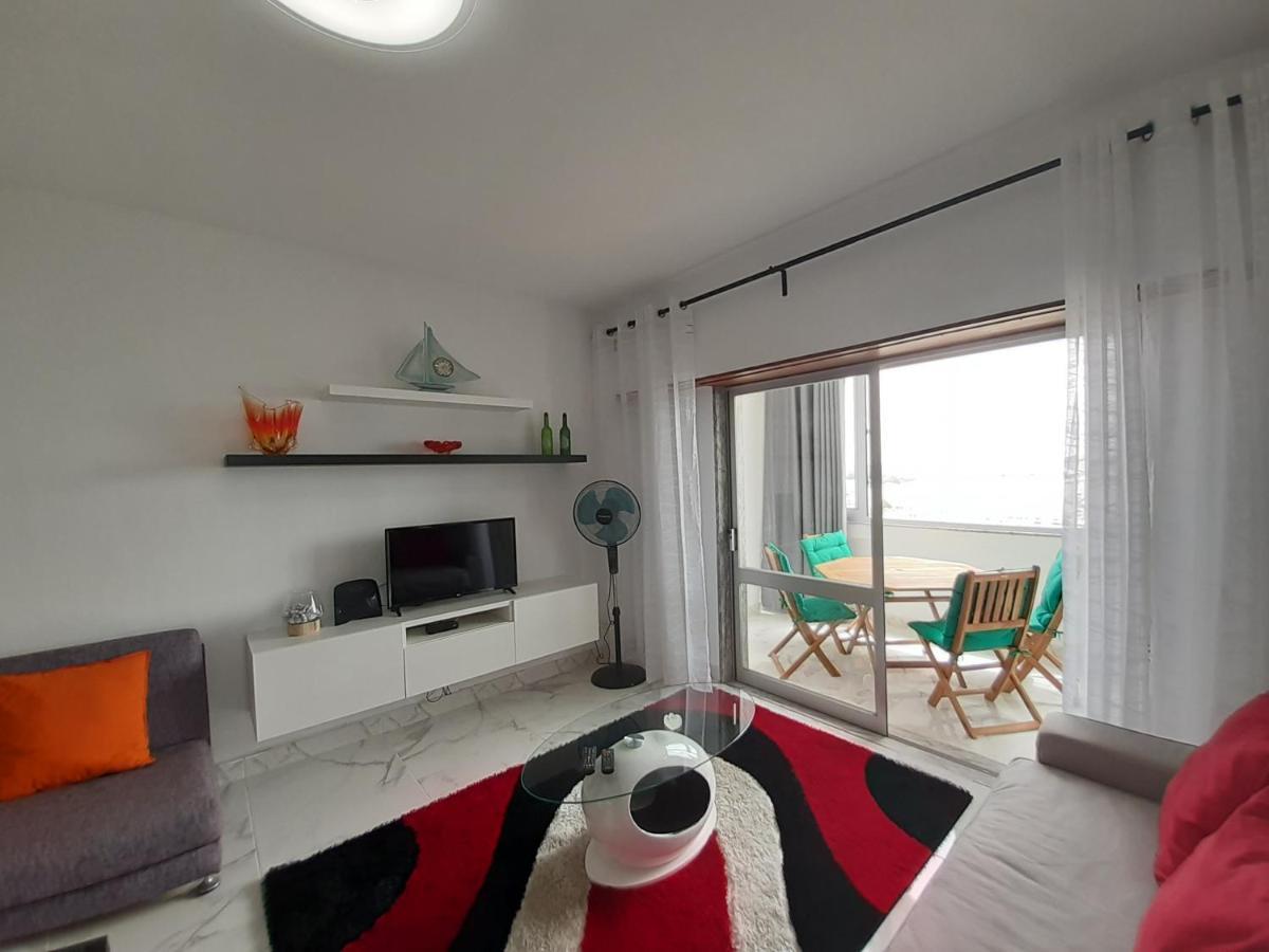 Vista Praia 16- Wifi, Remodelado, 80Mt Praia Картейра Экстерьер фото